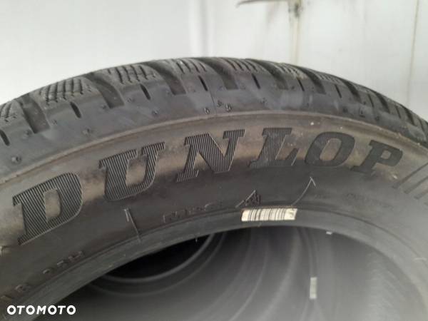 OPONY ZIMA 215/55 R18 95H DUNLOP - 4