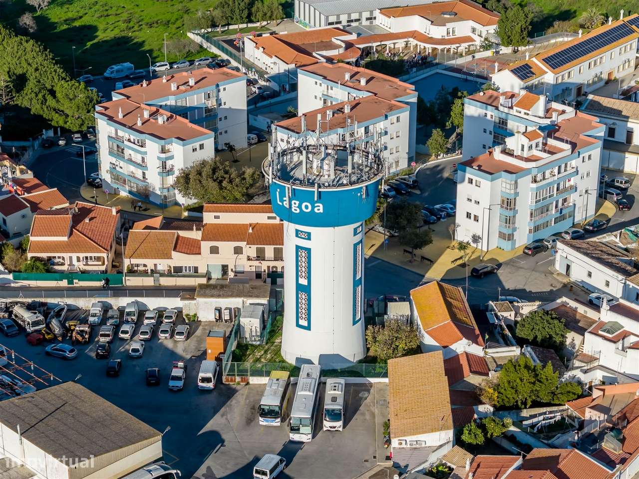 Viva onde a História encontra o Futuro – Prédio no Centro Histórico de-28