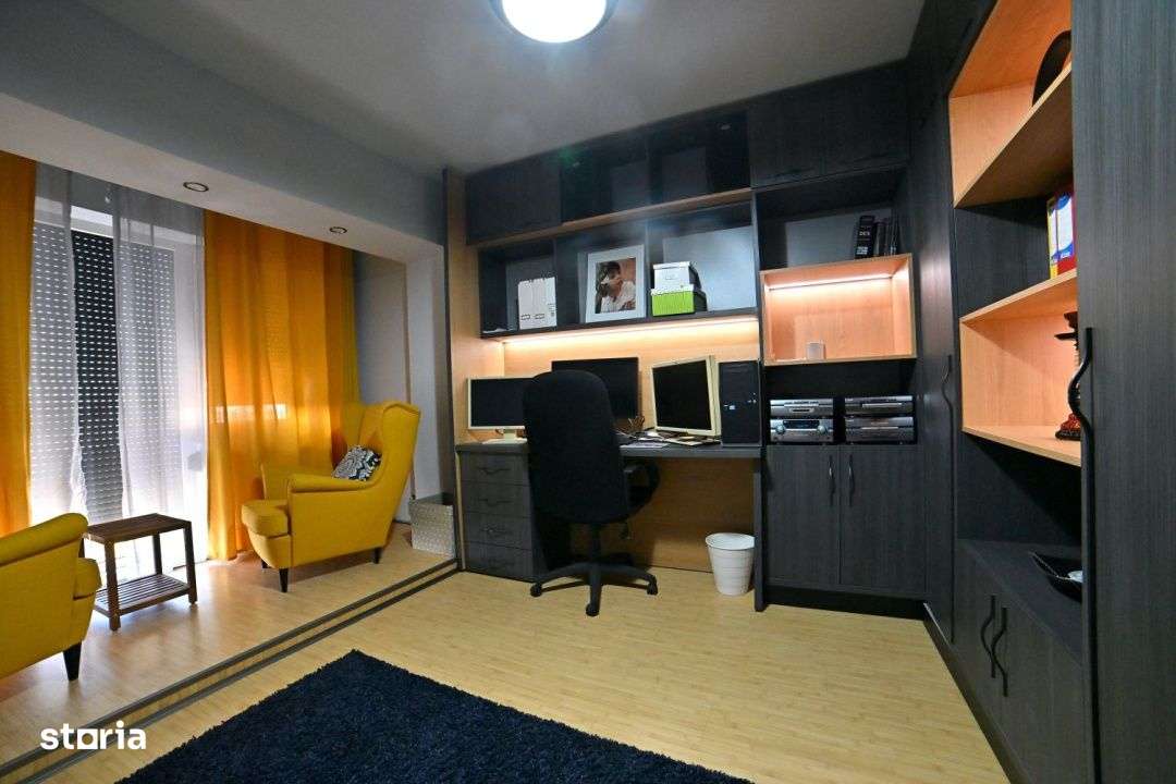 Apartament de Vanzare, Suprafata generoasa -  complet utilat/mobilat,-10