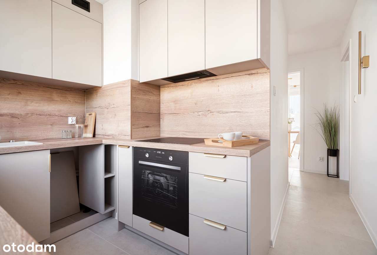 NA SPRZEDAŻ 2 POKOJE Z BALKONEM - Pełny obrazek: 5/7