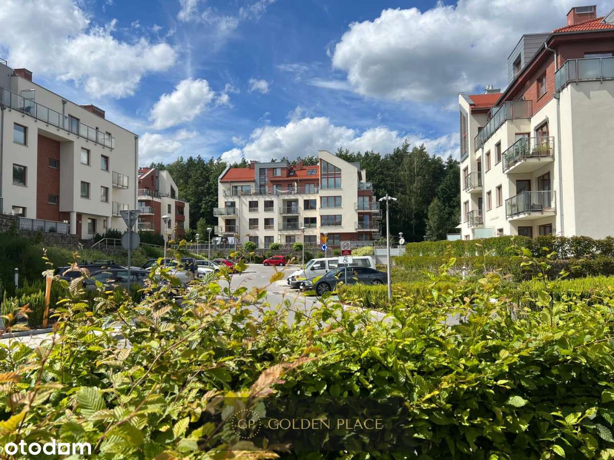 3 pokoje | idealny stan | osiedle Fort Forest-12