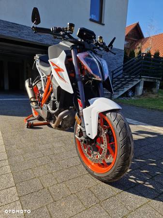 KTM Super Duke - 7