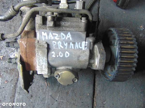 Pompa wtryskowa Mazda premacy 2,0 D - 2