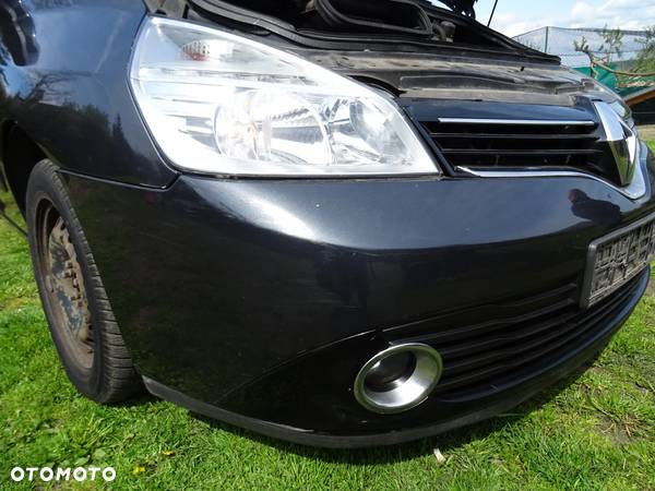 RENAULT ESPACE IV 11-14R DUZE LUSTERKO LEWE CZARNY POLYSK CZESCIROZNE - 13