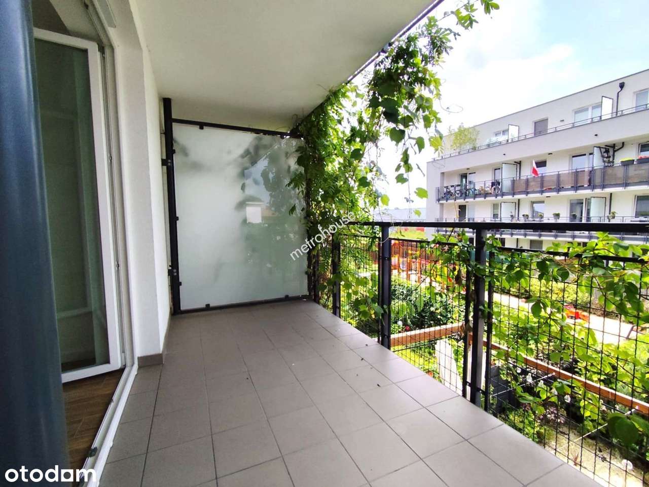 4-pokojowe mieszkanie 65,4 m² z 2 balkonami-5