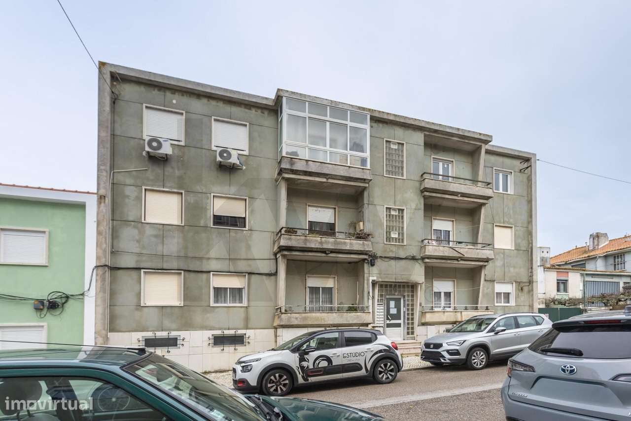 Apartamento T3 no Bairro Novo -Seixal-27