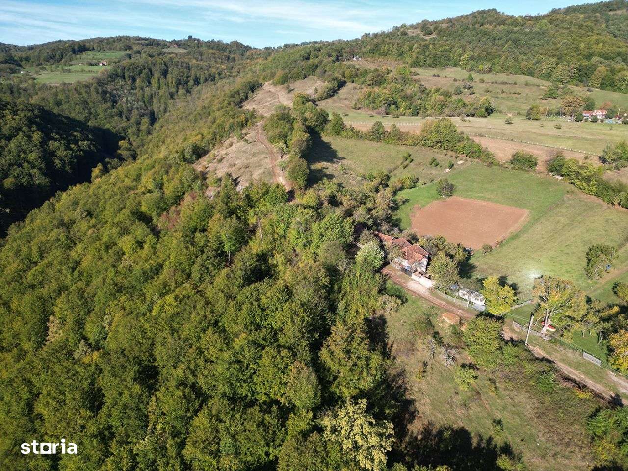 Teren cu panorama formidabila - Suncuius - IMOBIHOR - Imagine principală: 3/7
