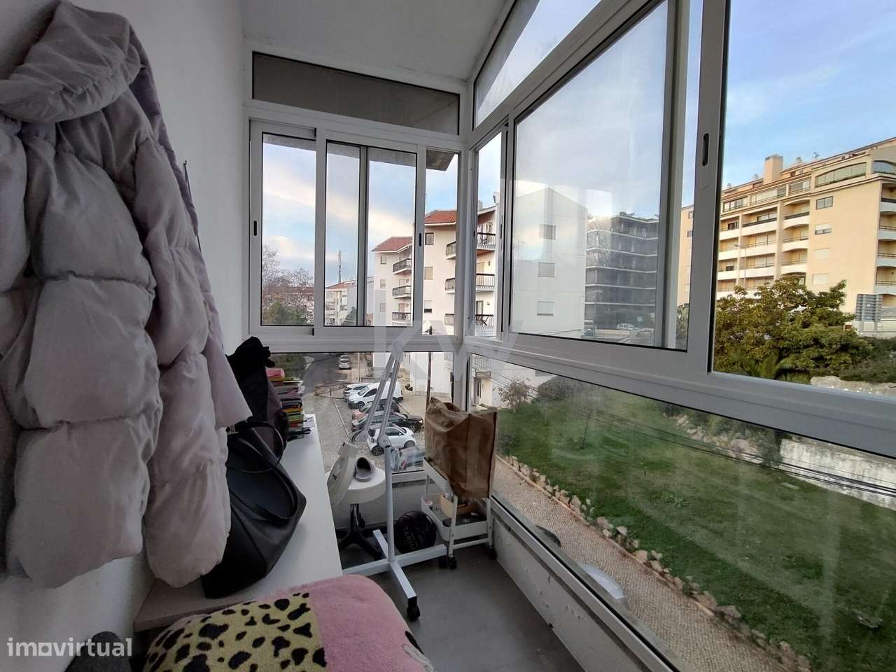 Apartamento T2 no Bairro da Assunção, perto do centro de Cascais-12