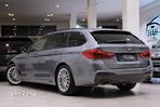 BMW Seria 5 520i Touring M Sport Edition - 12