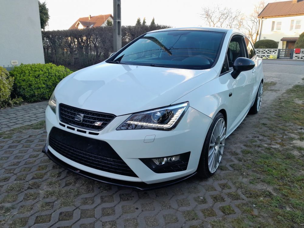 Seat Ibiza IV SC 1.8 TSI S&S Cupra 2015