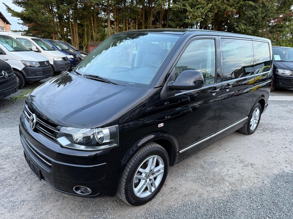 Volkswagen Multivan 2010