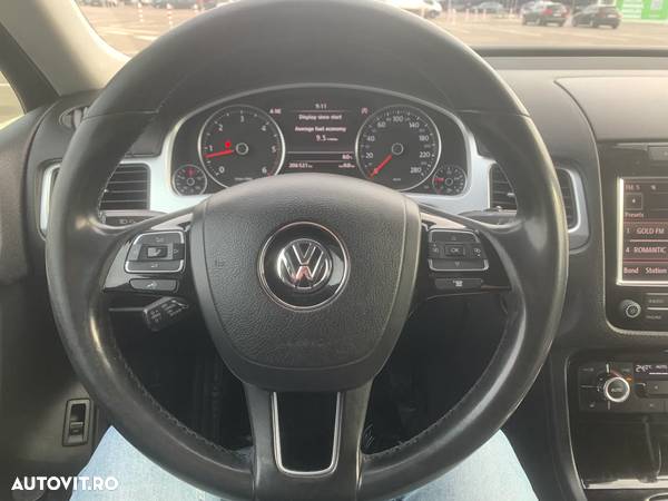 Volkswagen Touareg 3.0 V6 TDI BMT - 11