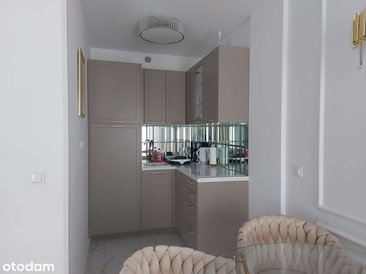 Apartament z widokiem na góry-8