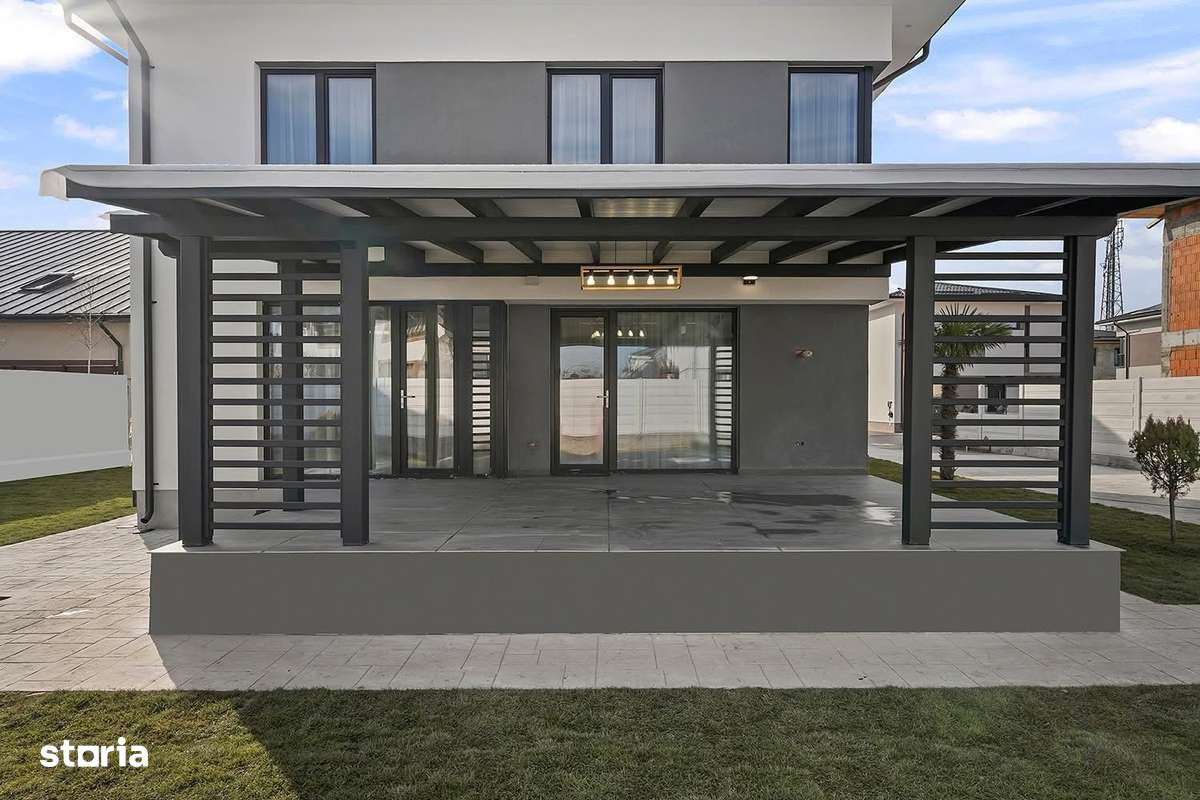 Vilă individuală lux / Calitate superioară în ansamblu exclusivist - Imagine principală: 5/20