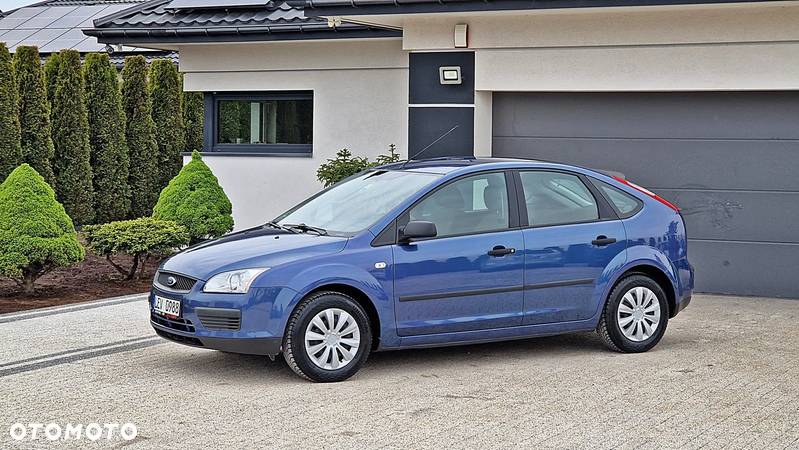 Ford Focus 1.6 16V Concept - 24