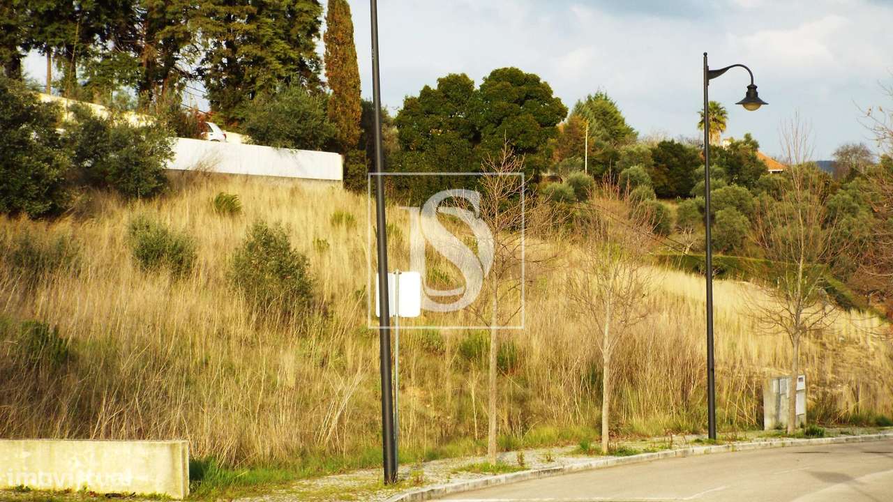 Terreno  Venda em Tomar (São João Baptista) e Santa Maria dos Olivais,-11