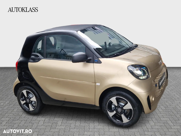 Smart Fortwo 60 kW electric drive - 12