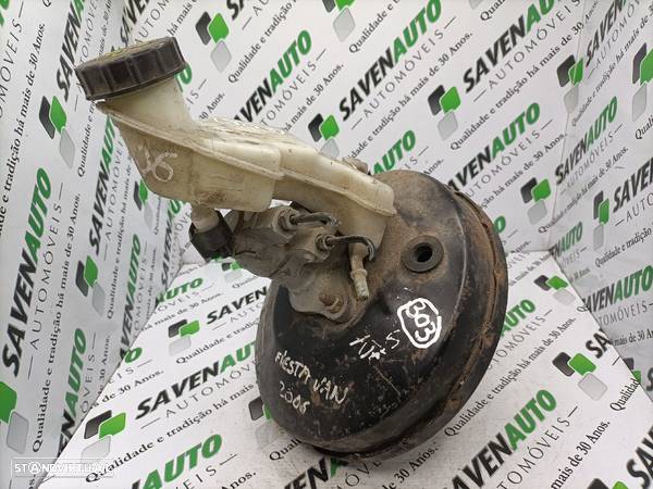 Servo Freio Ford Fiesta V Van - 1