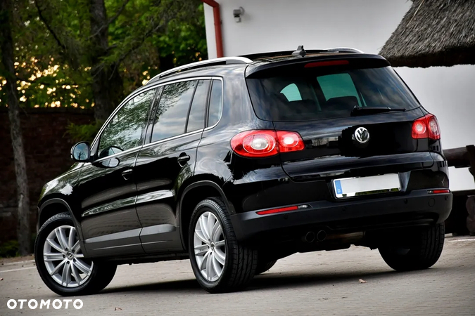 Volkswagen Tiguan 2.0 TDI 4Mot Sport&Style DSG - 20