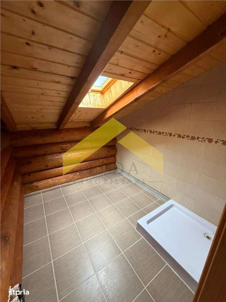 Cabana din piatra de codru si busteni pe Clisura Dunarii, Caraș-S-8