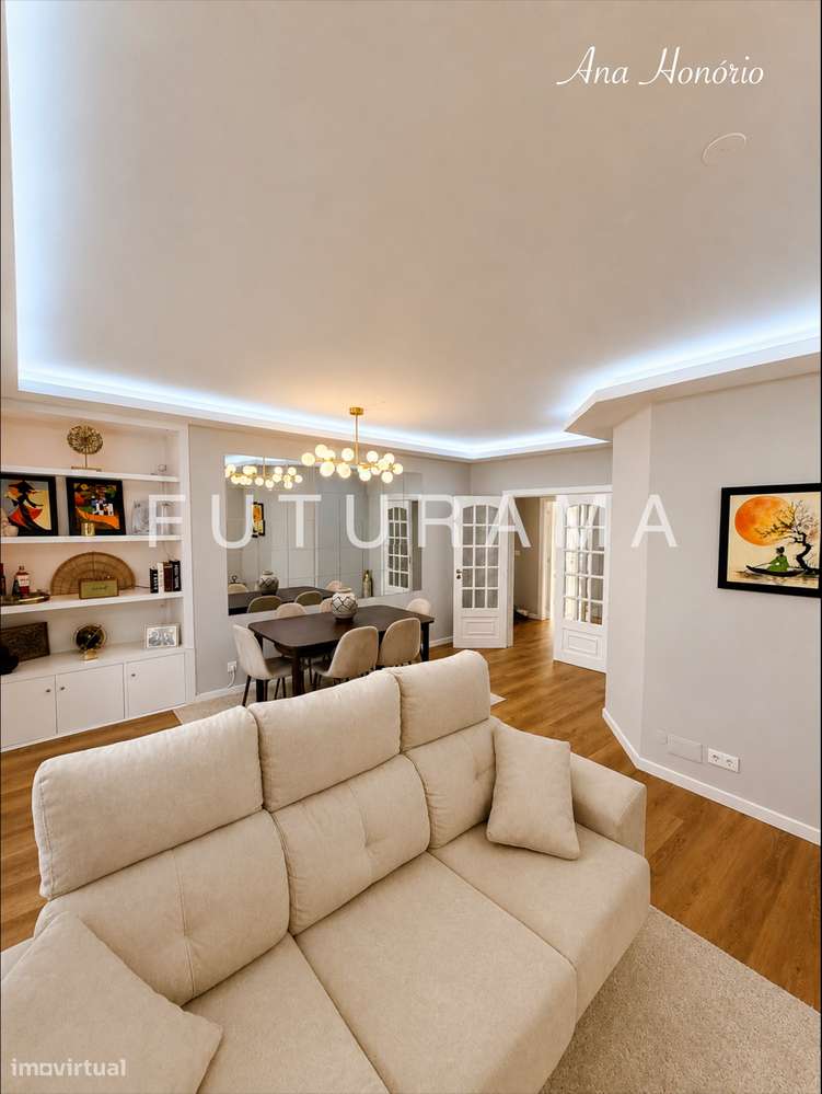 T2 Penthose Rodeada Terraços, Mjuita Luz e Vista de Mar - REMODELADO-7