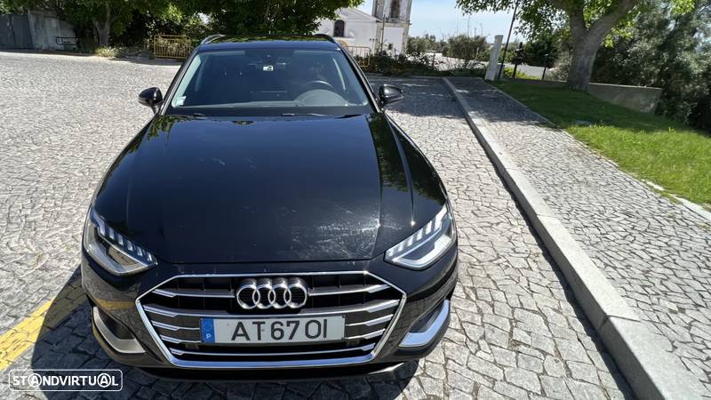 Audi A4 Avant 35 TDI Advanced S tronic - 4