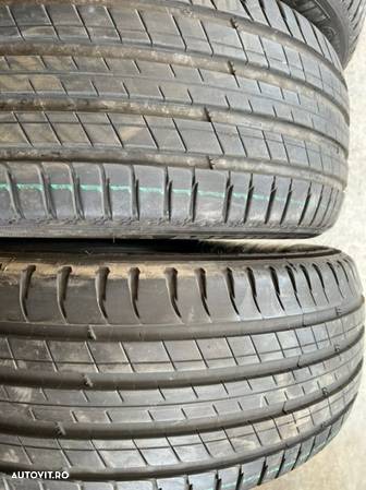 vand 4 anvelope 235/55/19 michelin de vară ca noi - 3