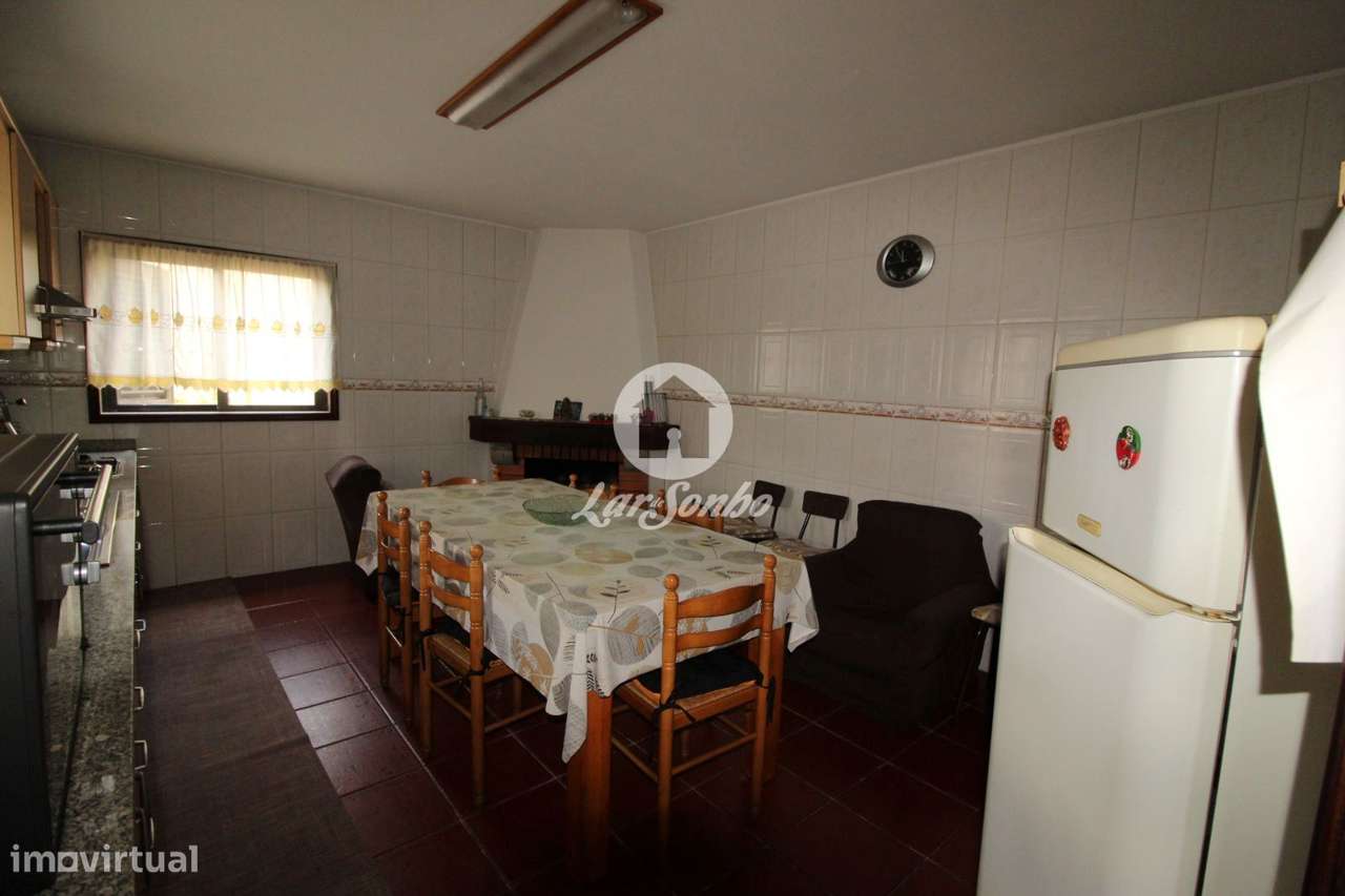 Moradia V4 individual junto cidade de Fafe - Grande imagem: 4/15