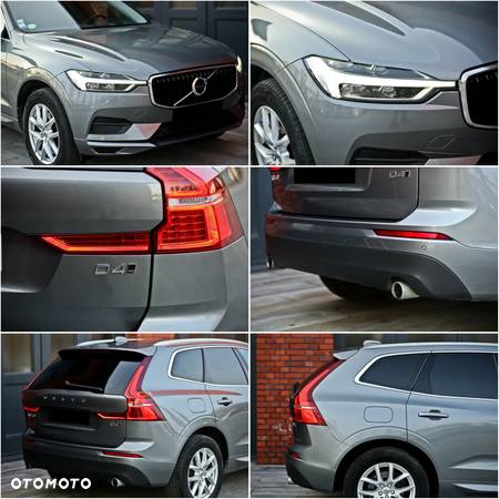 Volvo XC 60 D4 AWD Geartronic Momentum - 34