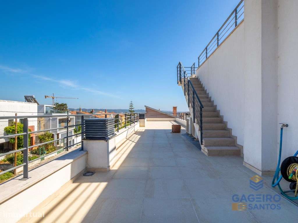 Moradia T4 São Martinho do Porto-44