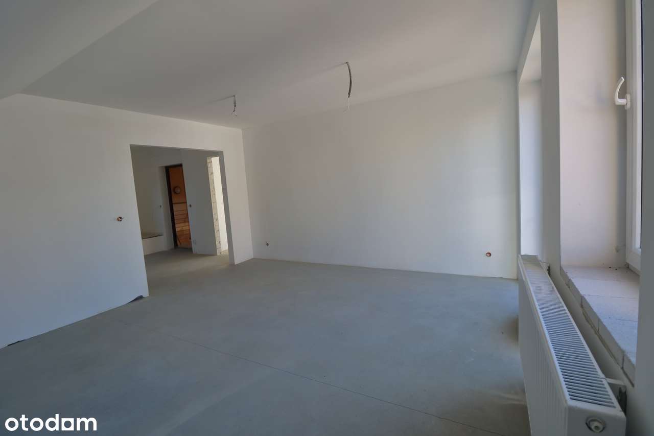 Nowe bezczynszowe mieszkanie w centrum możliwe dwie sypialnie-1