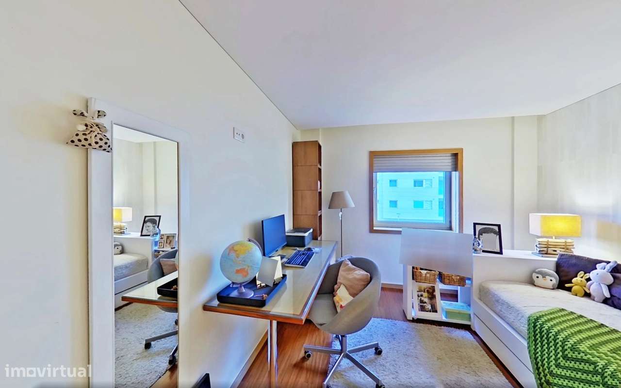 T2 com Duas Suites | Varanda-20
