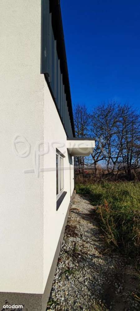 Dom wolnostojący technologia szkieletowa-4