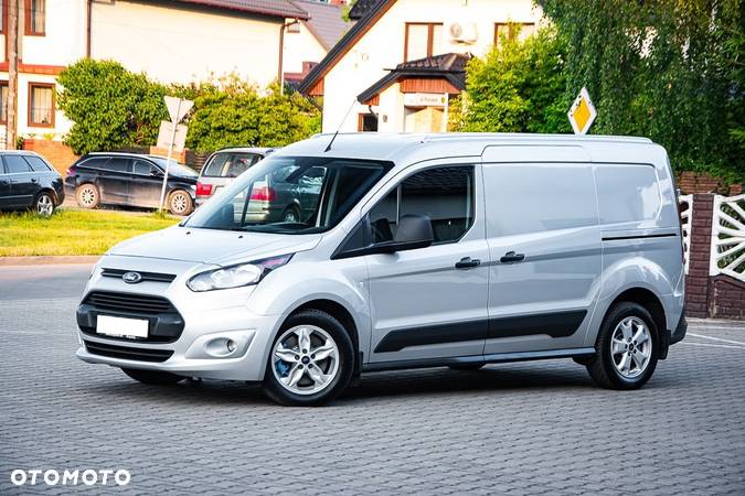 Ford Transit Connect 240 L2 LKW Trend - 3