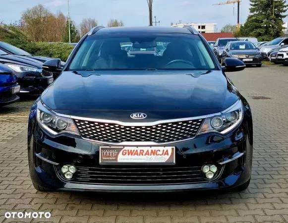 Kia Optima 1.7 CRDI L - 3