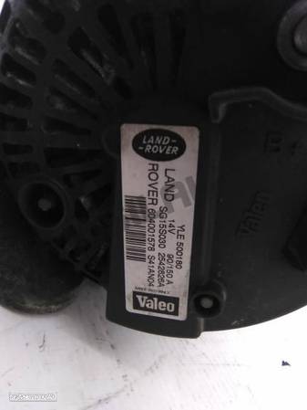 Alternador Yle500_180 Land Rover Range Rover Iii (l322) 3.0 D 4 - 2