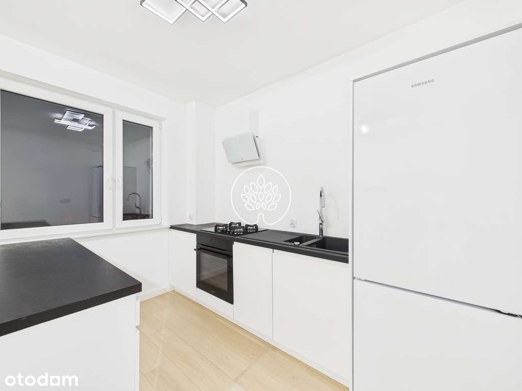 Przestronne mieszkanie 42 m² po remoncie, loggia-2