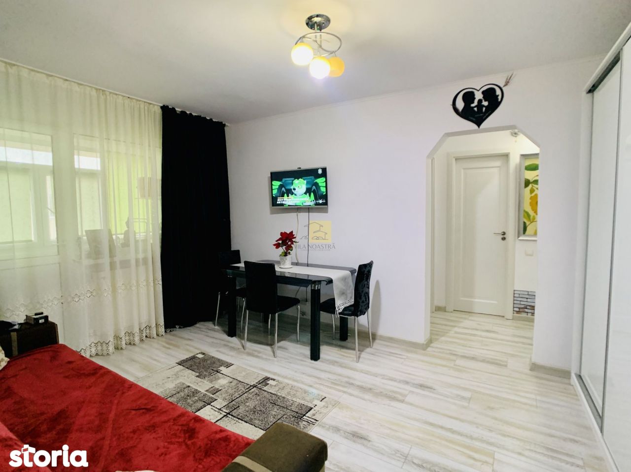 Apartament 3 camere | Centrala Proprie | Comision 0 % | ID-TN065