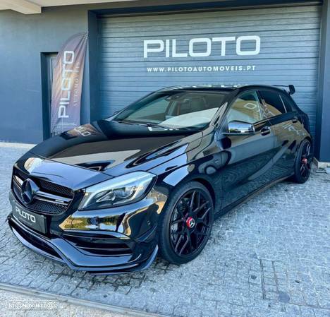 Mercedes-Benz A 45 AMG 4Matic Speedshift 7G-DCT - 3