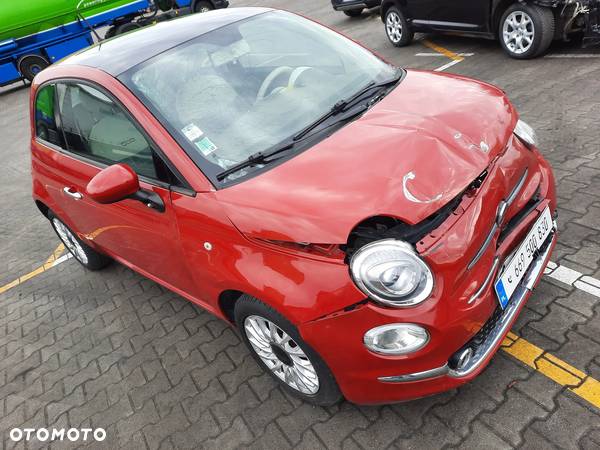 Fiat 500 1.2 Pop EU6d - 2