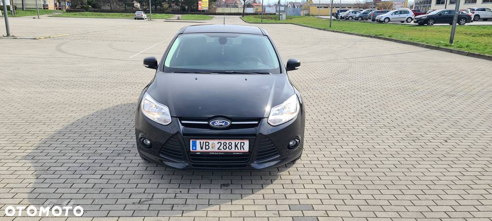 Ford Focus 1.0 EcoBoost Titanium - 7