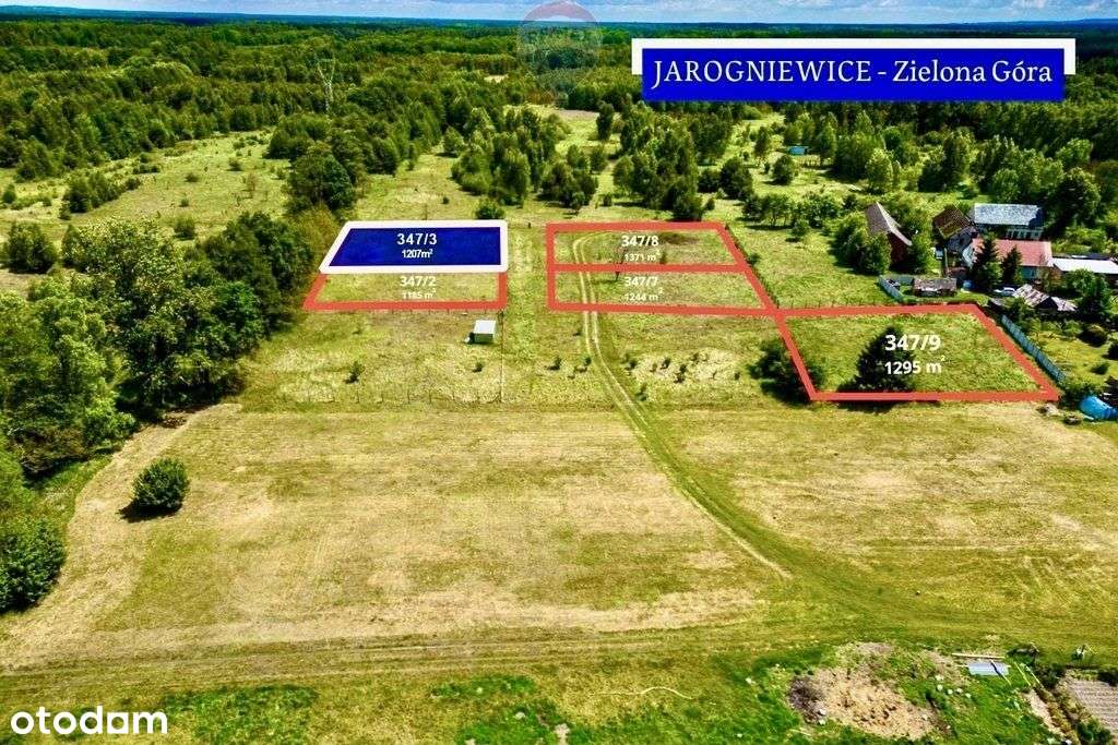 Na sprzedaż działka 347/3,Nowe Miasto-Zielona Góra - Pełny obrazek: 4/10