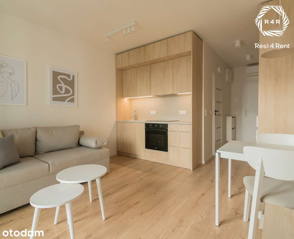 Nowa Kawalerka / Romanowicza / Przyjazne Zwierzętom / Pets friendly - Pełny obrazek: 4/10