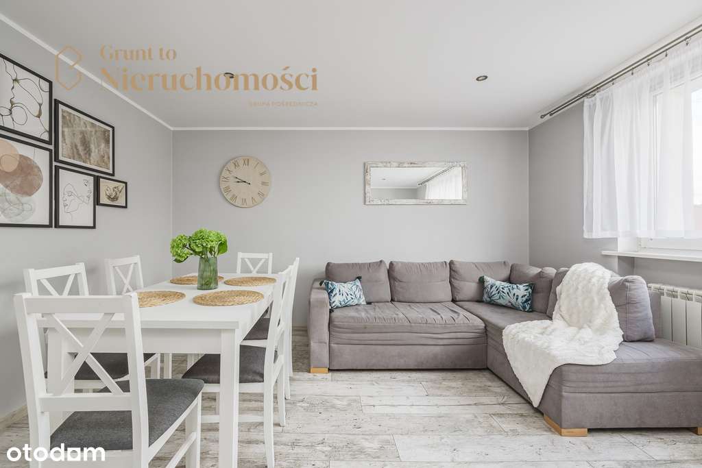 Przestrzenny 6 pokojowy dom z dużym ogrodem-1