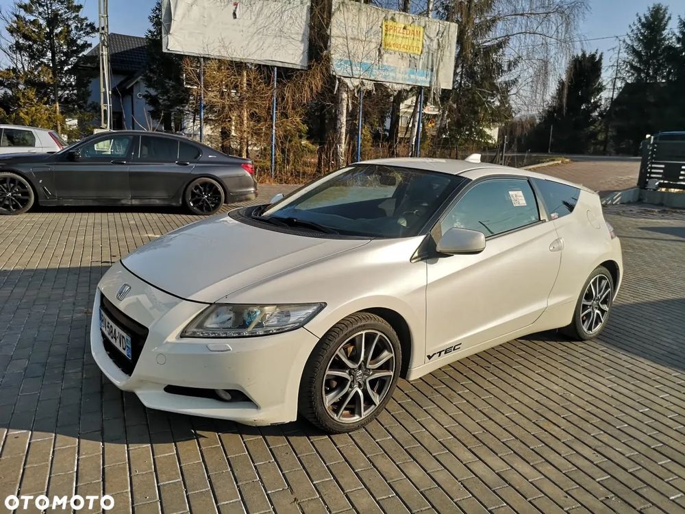 Honda CR-Z 2011