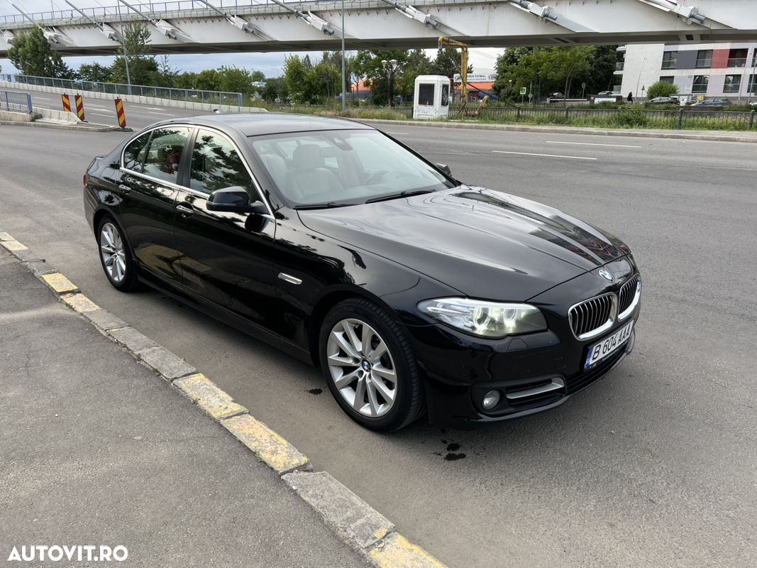 BMW Seria 5 520d xDrive - 3