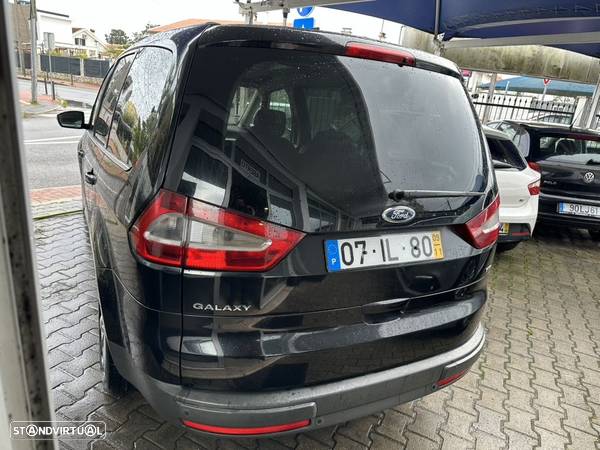 Ford Galaxy 2.0 TDCi DPF Aut. Ghia - 6