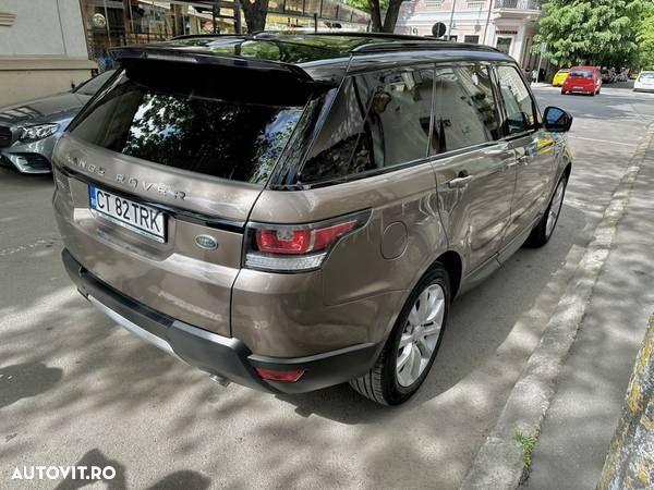 Land Rover Range Rover Sport 3.0 I TDV6 - 13