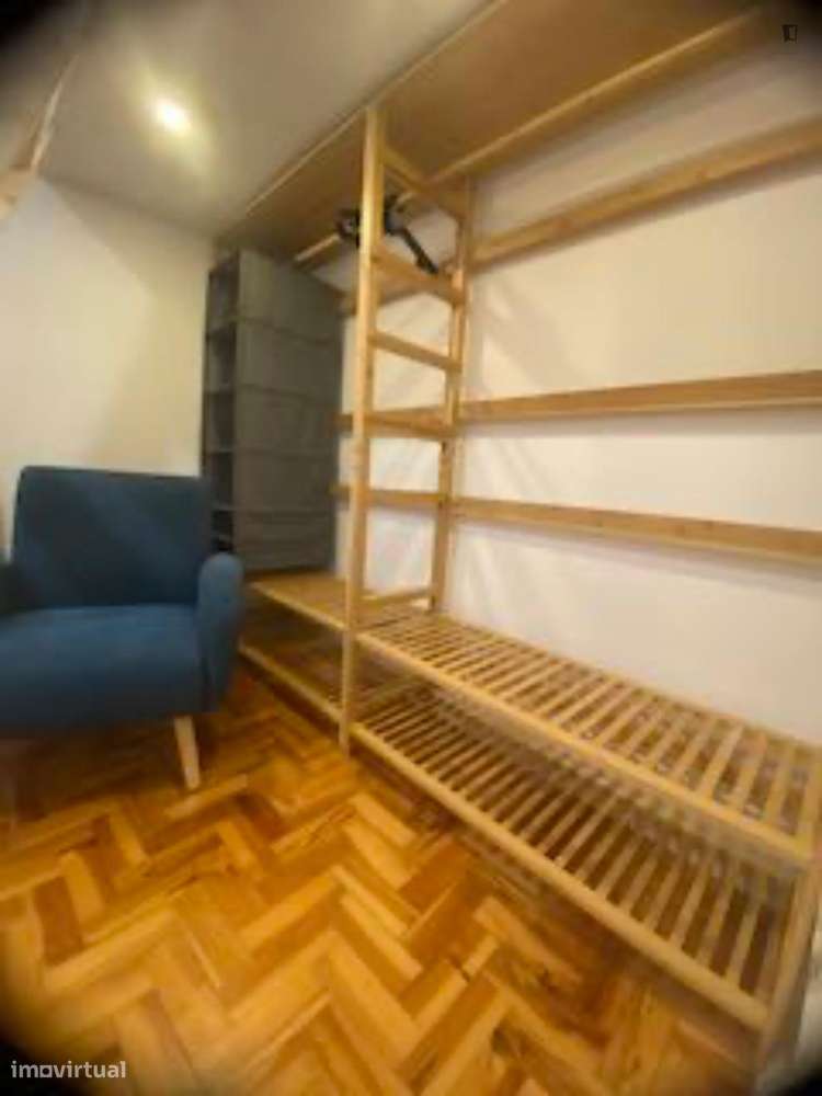 Estúdio - localizado em São Sebastião Lisbon - Grande imagem: 3/6