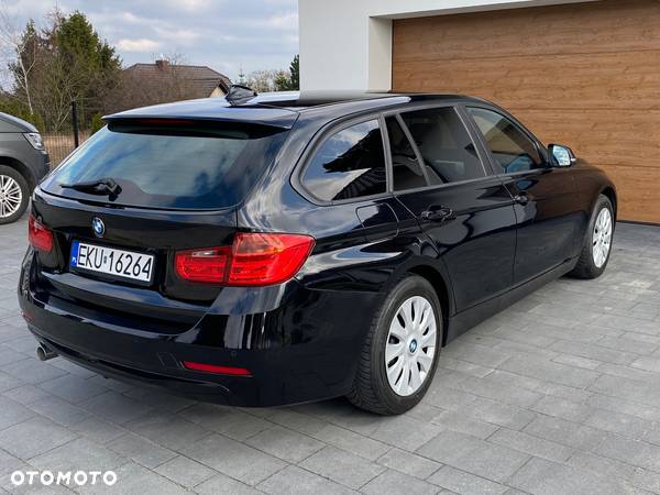 BMW Seria 3 316d Luxury Line - 21